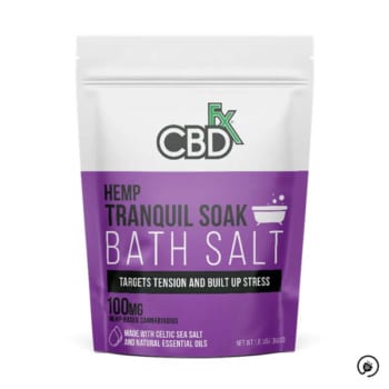 edibles gummies dispensary weed delivery nyc CBDfx CBD Bath Salt
