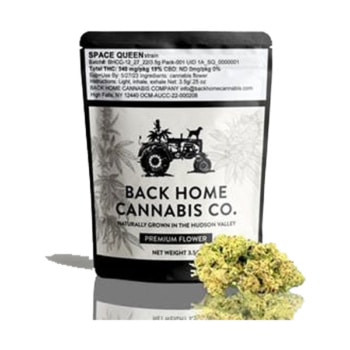 gorilla glue back home cannabis delivery nyc