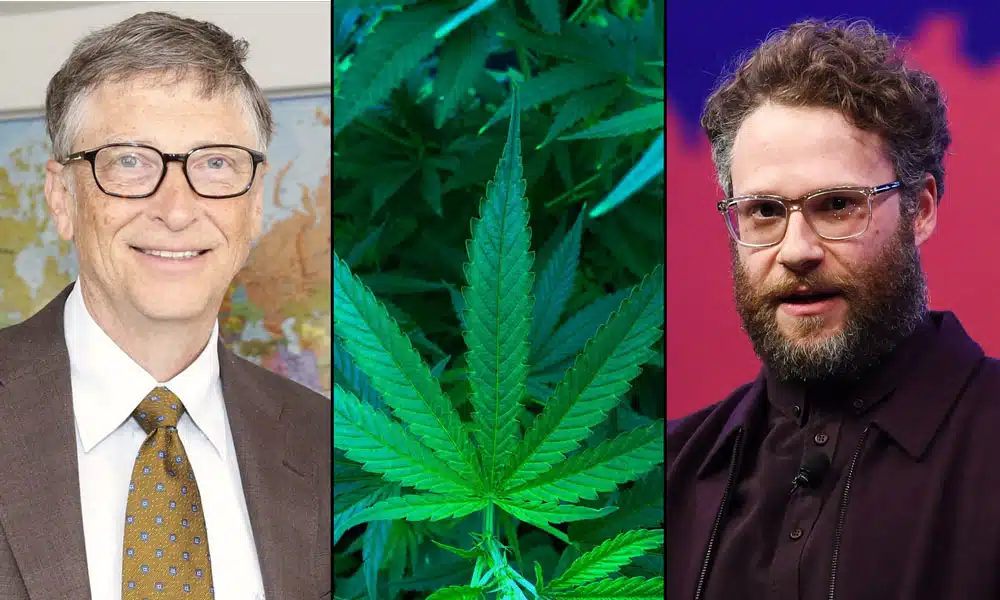 Featured image for “BILL GATES & SETH ROGAN: “UNCONFUSE ME” ON CANNABIS”