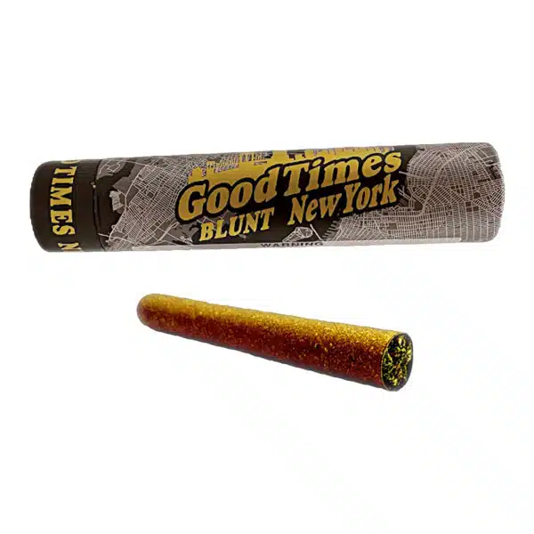 Featured image for “Pre-Roll |  RS-11 Strain | Infused Blunt | 2g | Good Times”