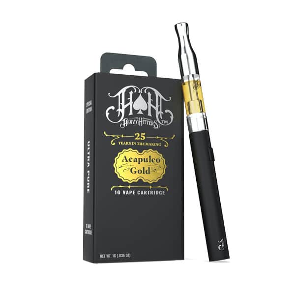 cannabis vapes cartridgzes dispensary delivery nyc - acalpulco gold