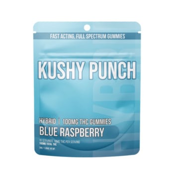 gummies edibles weed dispensary delivery nyc - kushy punch