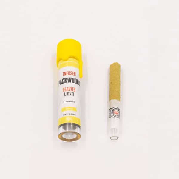Featured image for “Packwoods | Strawnana | Pre-Roll”