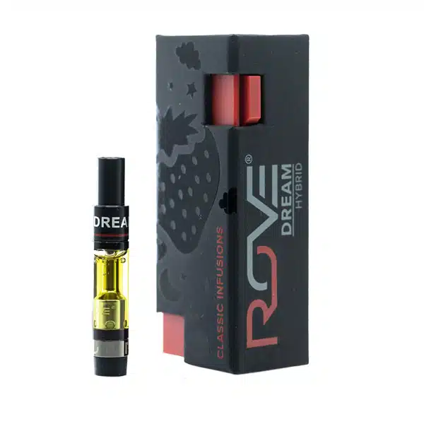 Featured image for “Rove | Cartridge | Blue Dream - H | 1.0g”