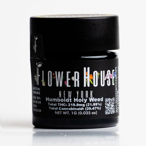 Featured image for “Flower | Humboldt Holy Weed | 1g | FlowerHouse”
