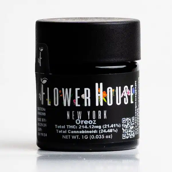 Featured image for “Flower | Oreoz 3.5G | FlowerHouse”
