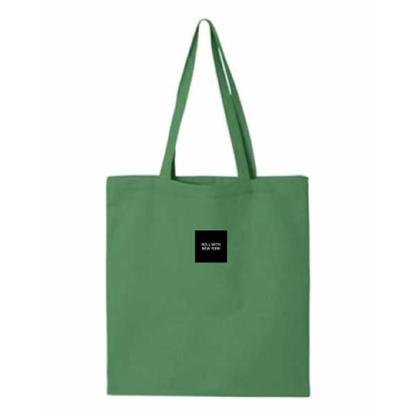 Featured image for “RWNY: Green Tote”