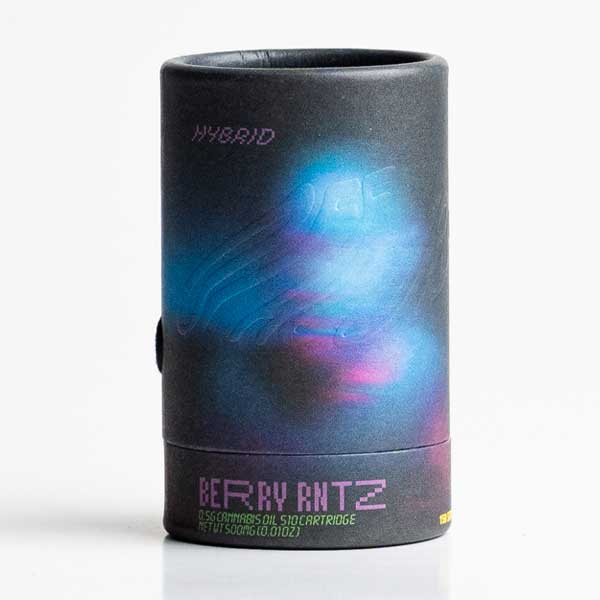 Featured image for “Cartridge | Off Hours | Berry Runtze | .5G”