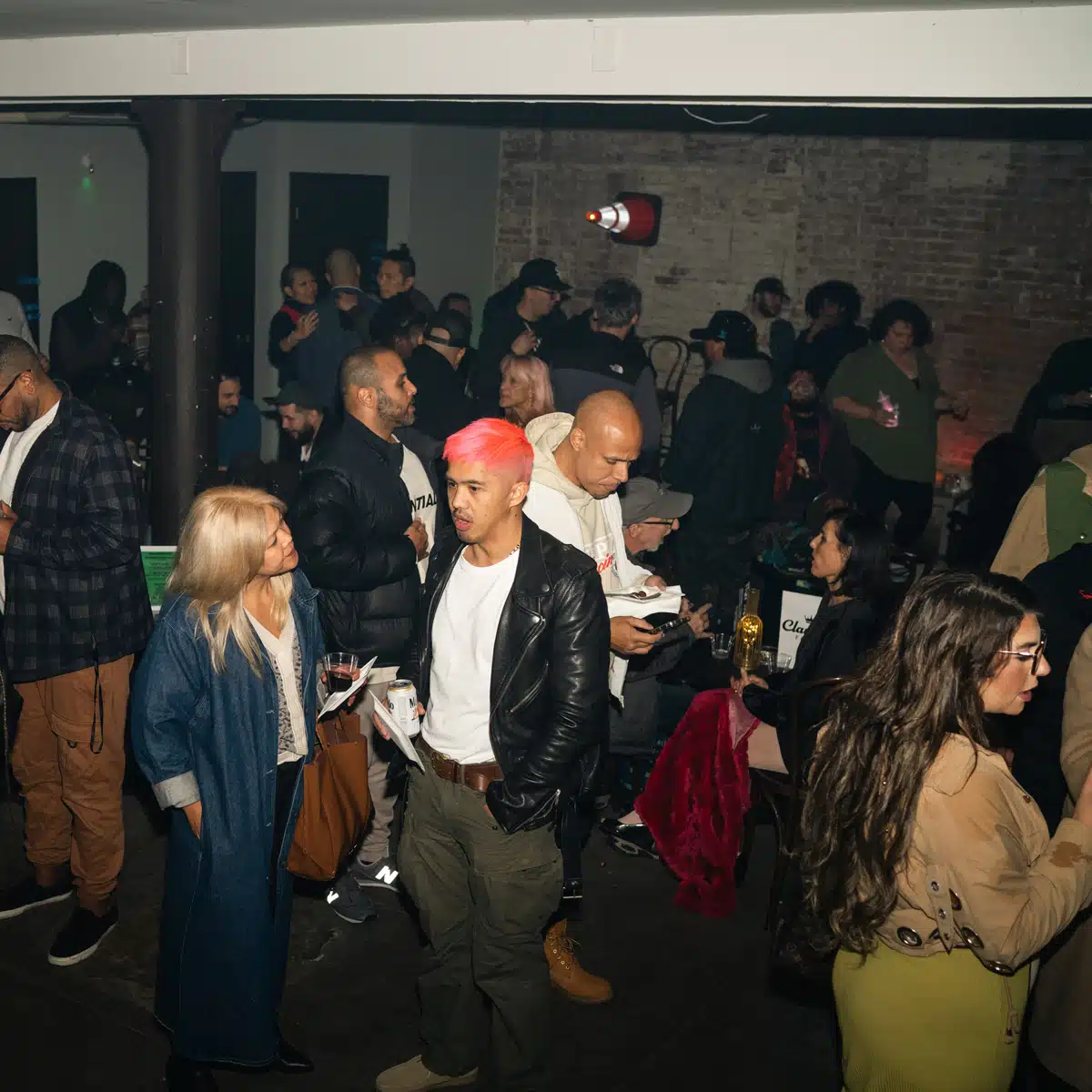 Private Event Space NYC: Weedubest Werx and Adsomo.Co welcome you - please enjoy responsibly