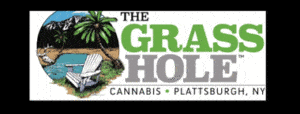 Grass Hole Cannabis Dispensary Logo Weedubest