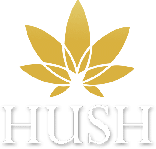 HUSH-Cannabis- Dispensary NY-logo-Weedubest