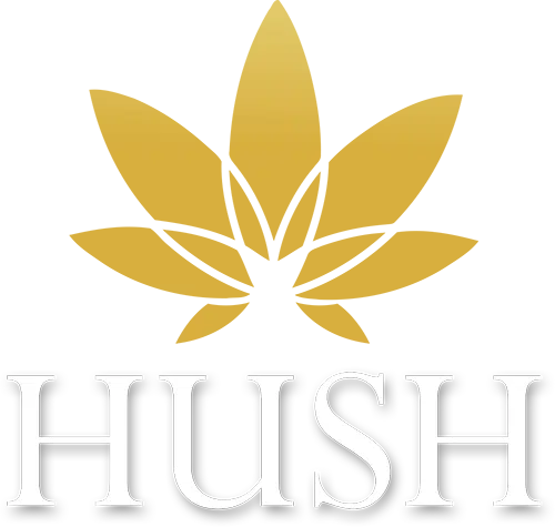HUSH-Cannabis- Dispensary NY-logo-Weedubest