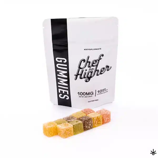 Featured image for “Gummies | Chef For Higher | Edibles | Assorted 100mg”