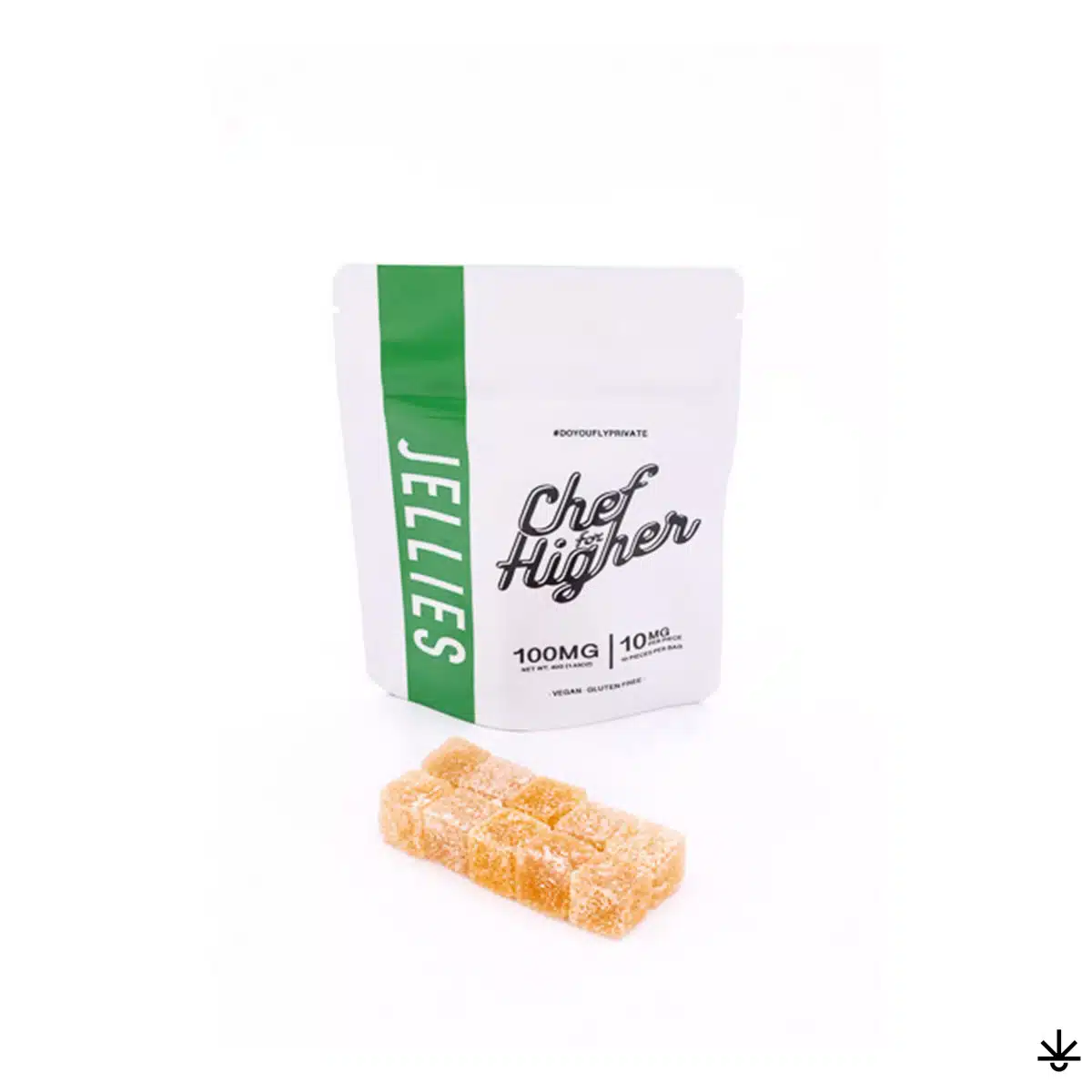 Featured image for “Gummies | Chef For Higher | Edibles | Jellies | 10mg”
