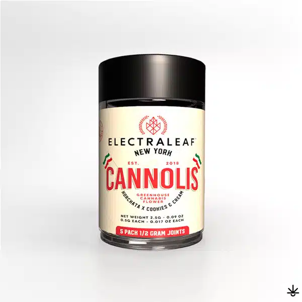 Featured image for “Pre-Rolls | ElectraLeaf | Cannolis | 5pk”