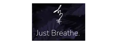 Just Breathe Logo Weedubest